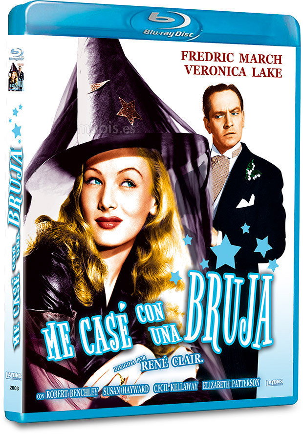 I Married A Witch Movie Watch Online