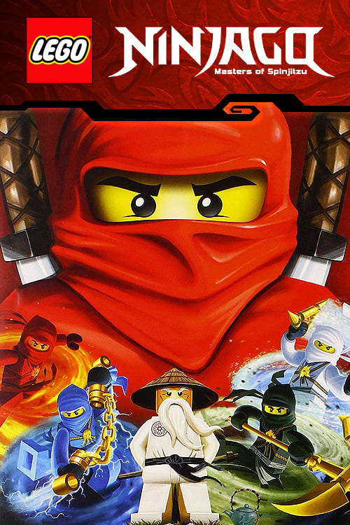 Ninjago: Spinjitzu'nun Ustaları filmi