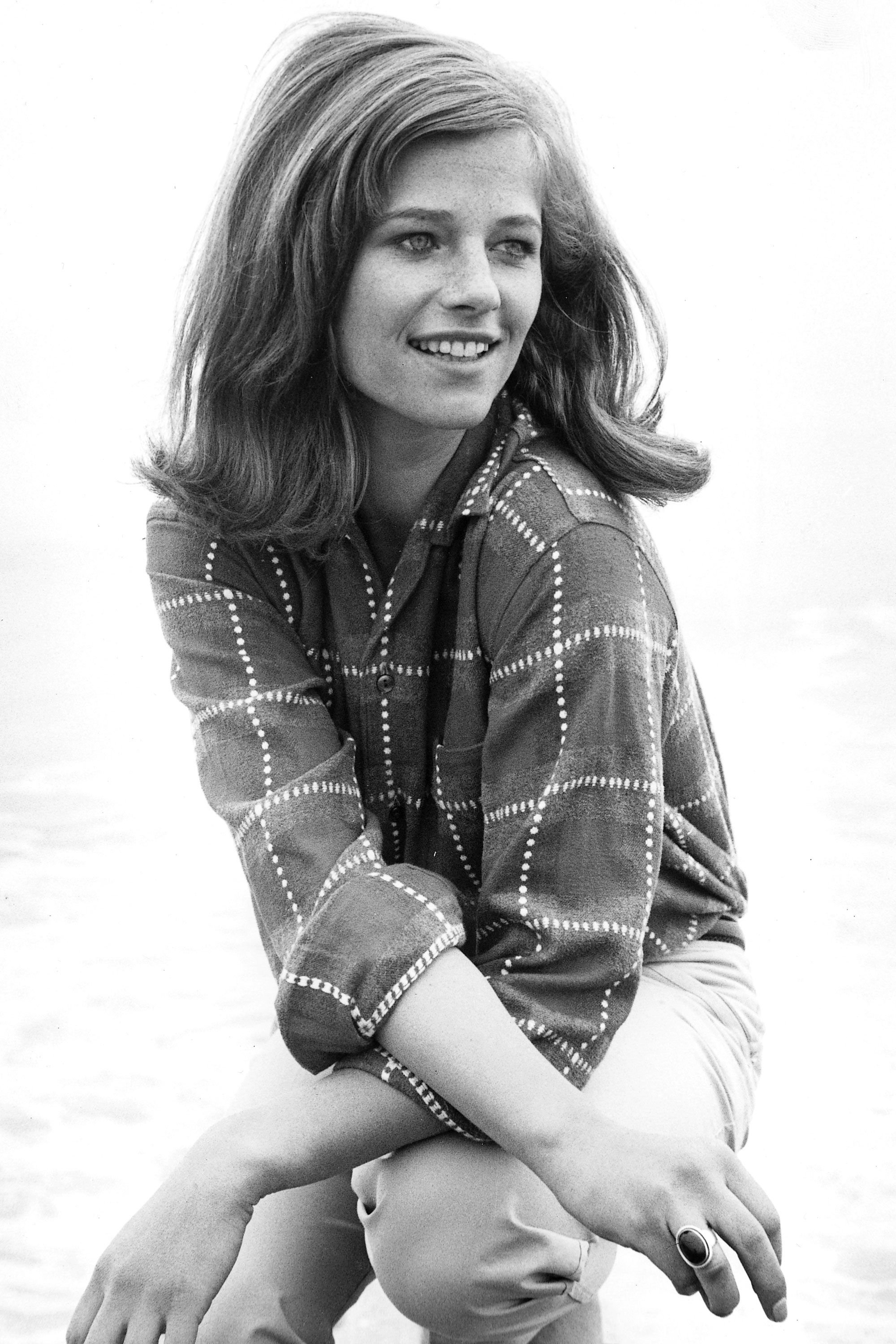 2019 year - Charlotte Rampling (born 1946) 2019 year