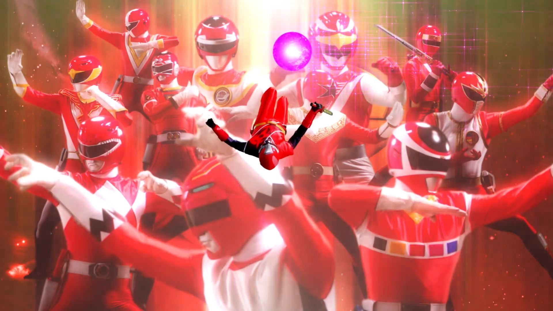 Super Sentai Strongest Battle Director's Cut
