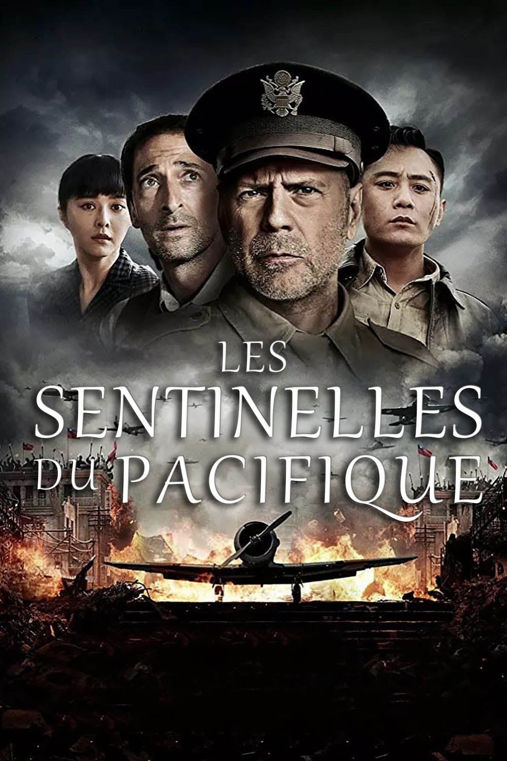 Les Sentinelles Du Pacifique