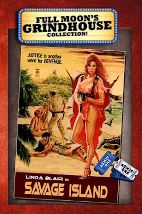 Savage Island 1985 Rar