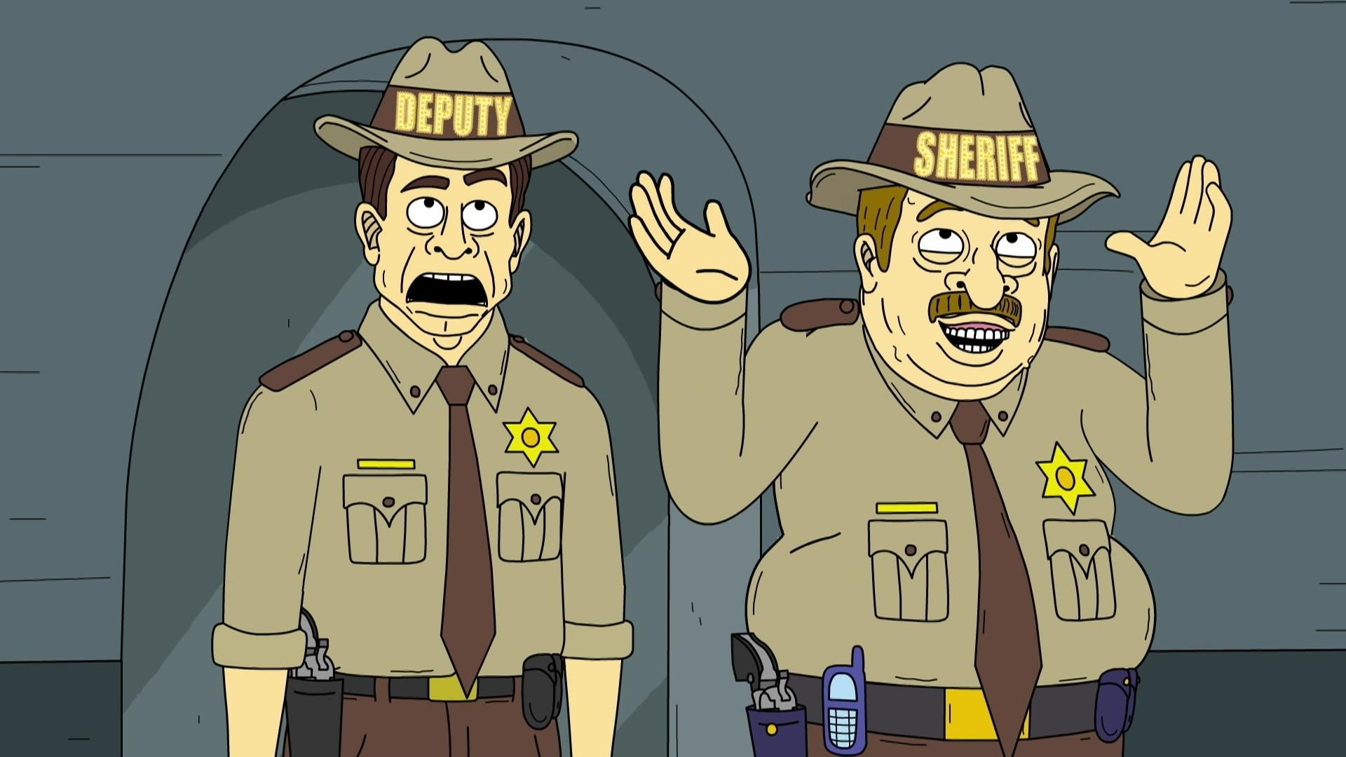 Momma Named Me Sheriff list of episodes