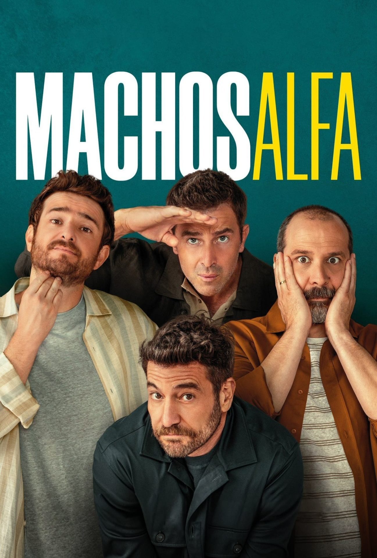 Machos Alfa