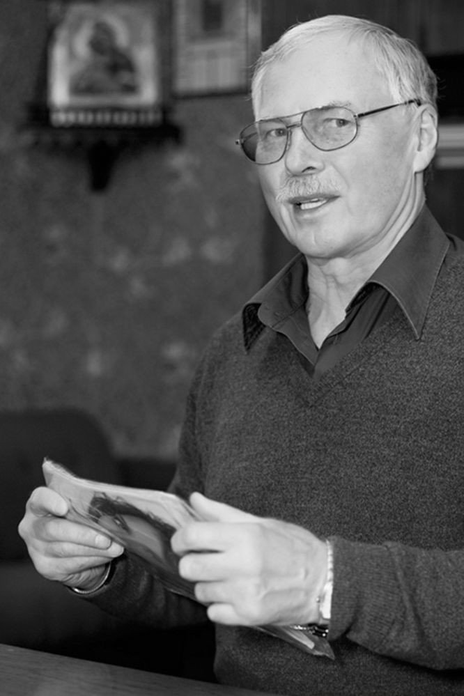 Владимир Гостюхин Фото В Молодости