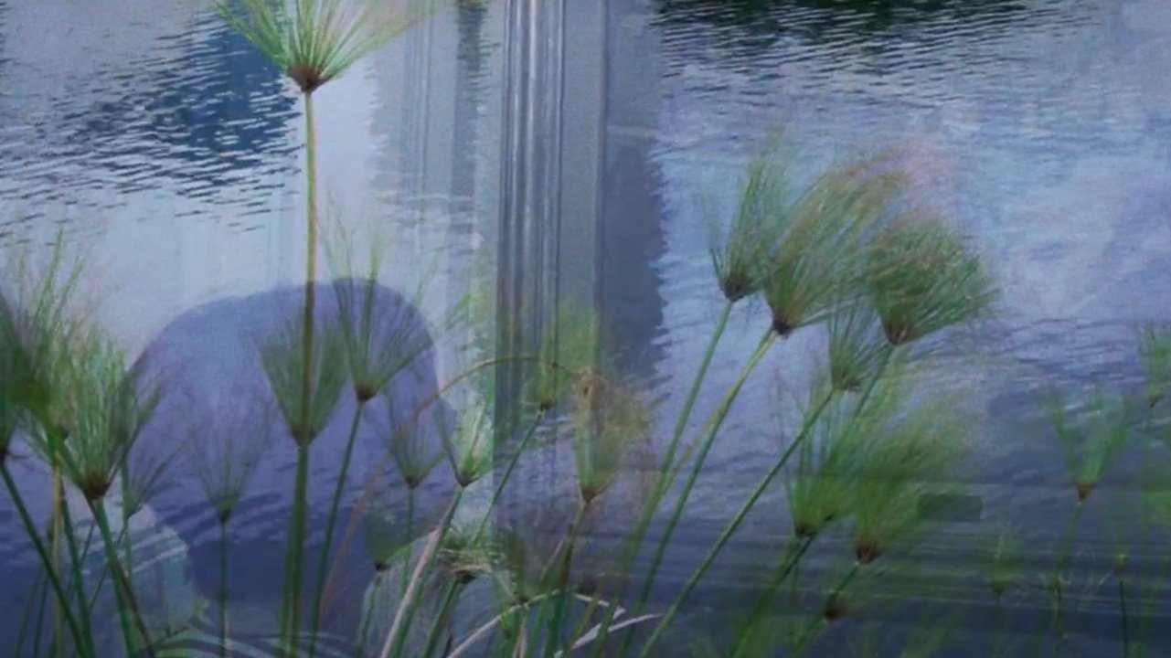 El río