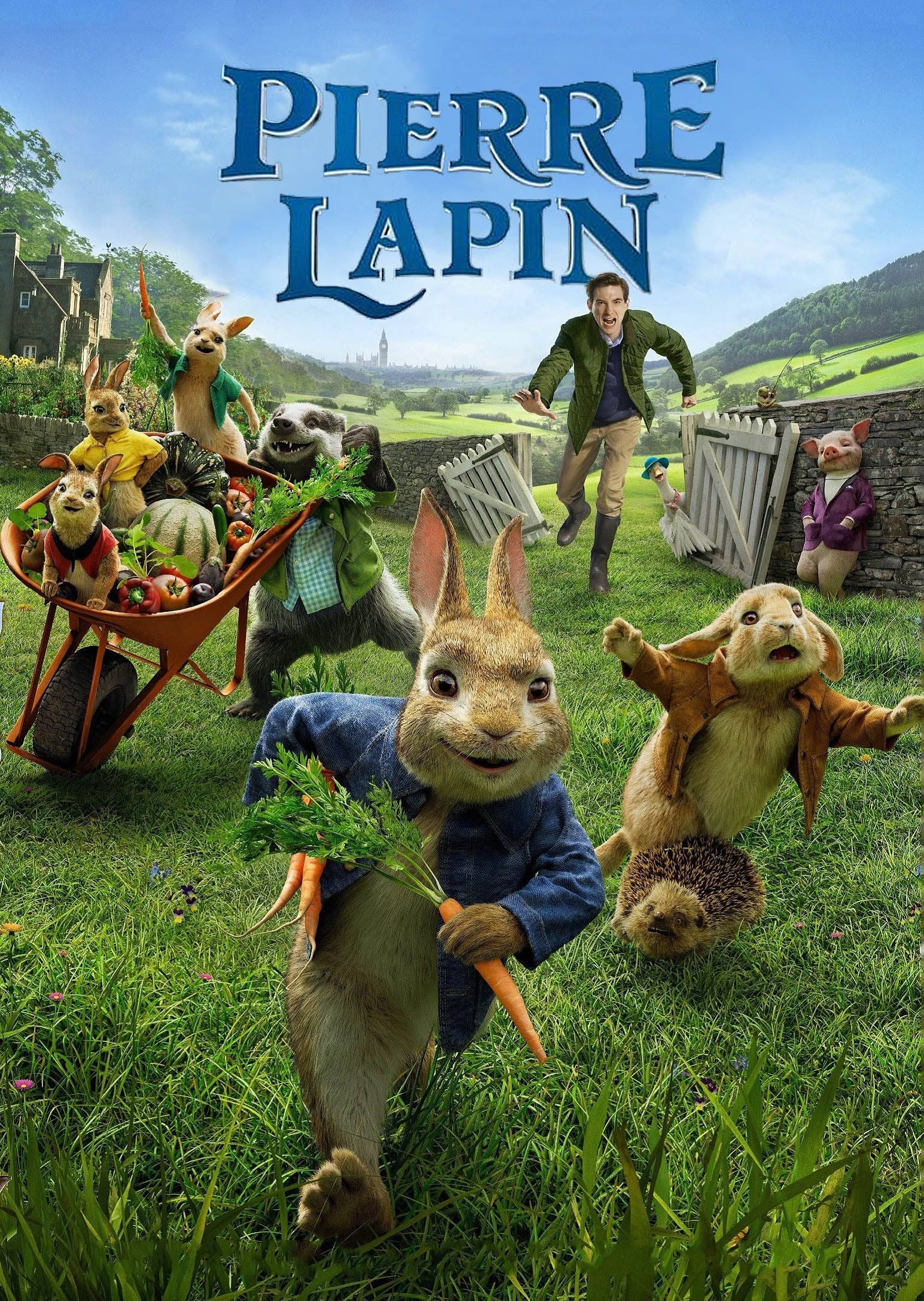 Pierre Lapin (2018) • fr.film-cine.com1545 x 2175