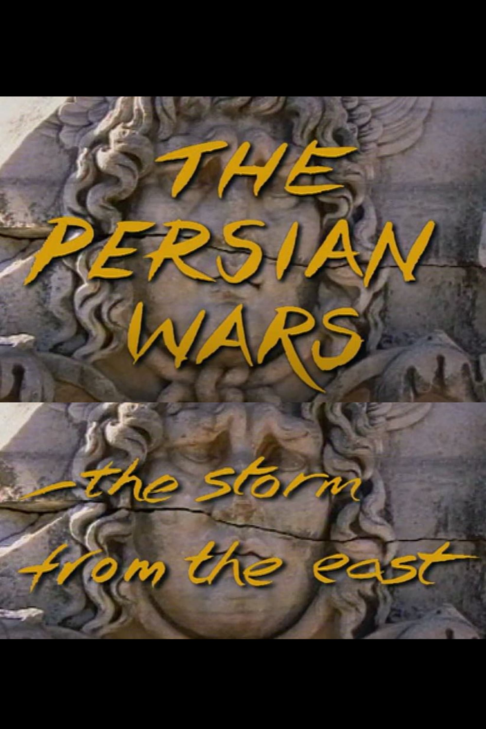 image for The Persian Wars: The Storm from the East