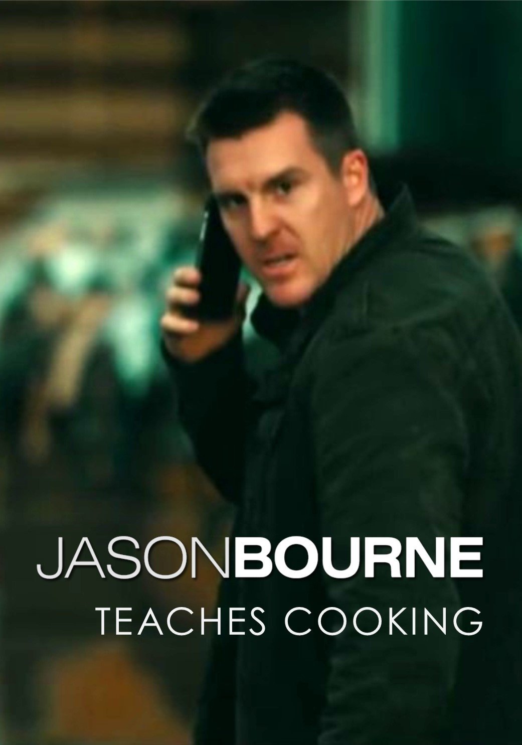 Jason Bourne