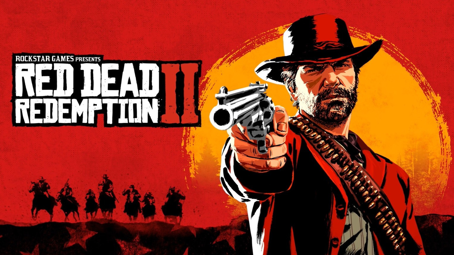 Red Dead Redemption II