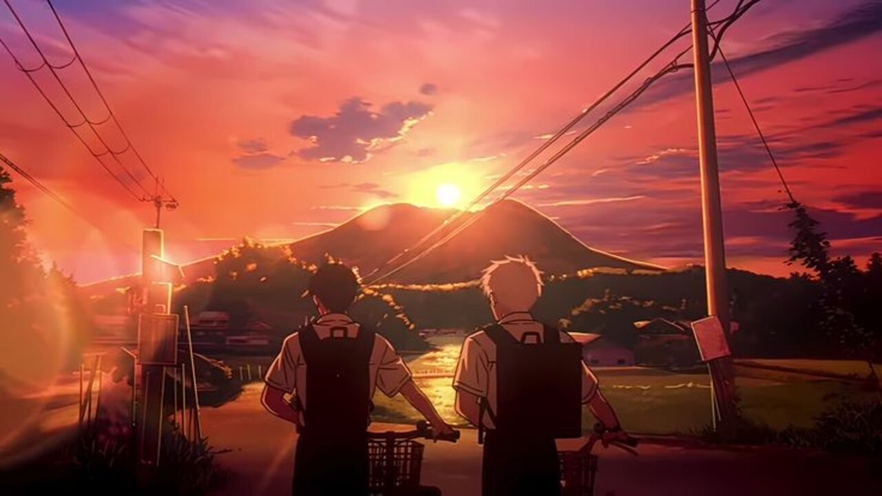 The Summer Hikaru Died