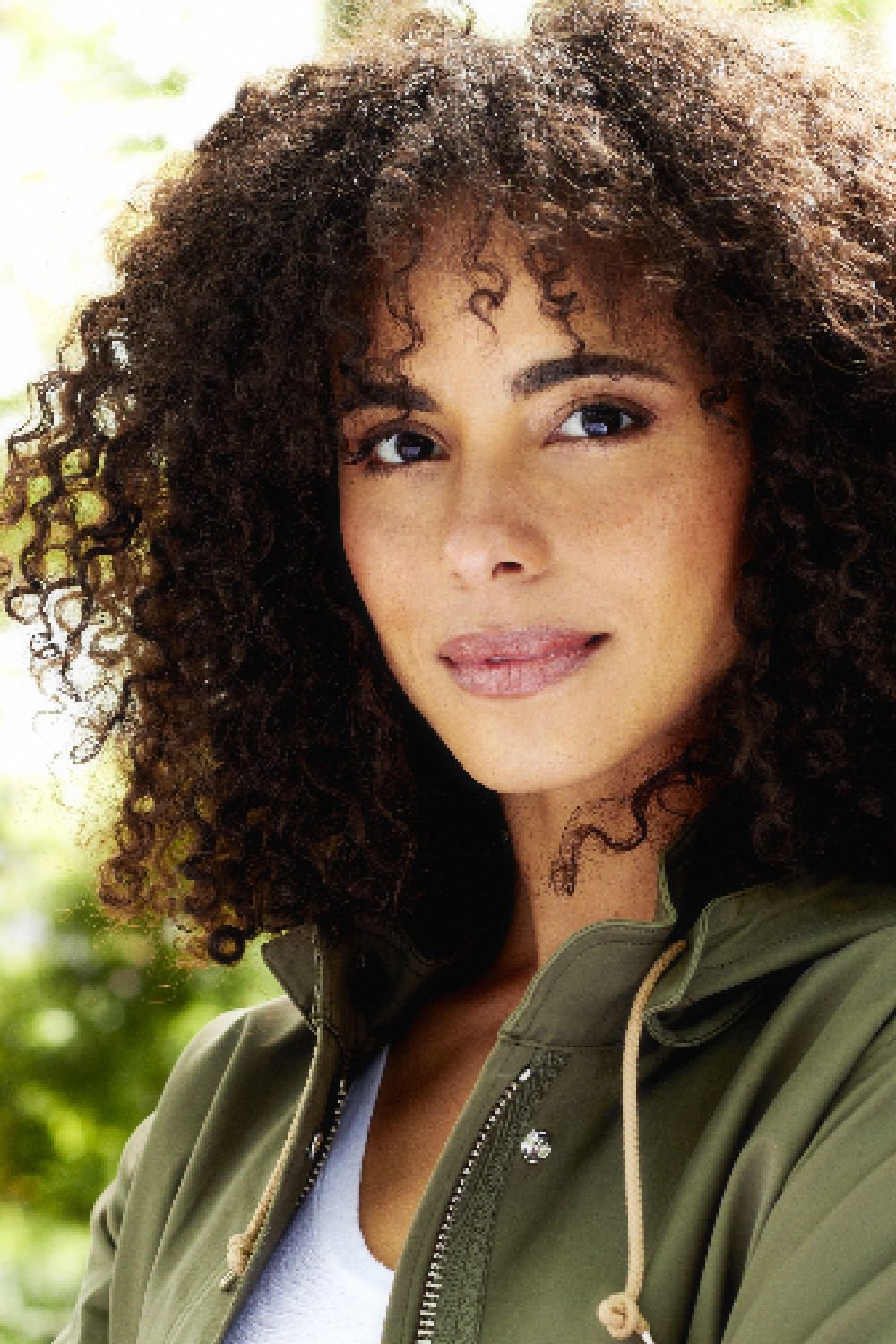 Parisa Fitz-Henley naked 377
