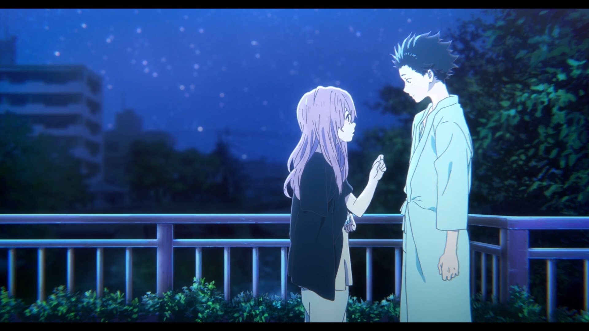 Watch A Silent Voice (2016) Full Movie Online Free | Ultra HD - Movie