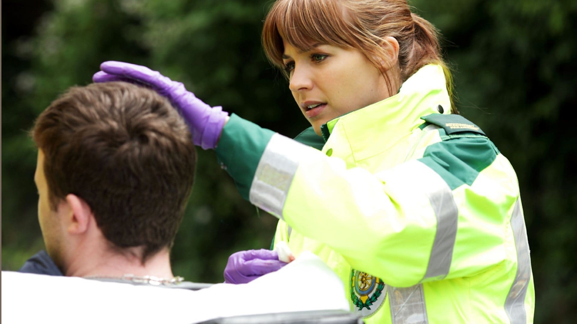 Casualty • S26E01