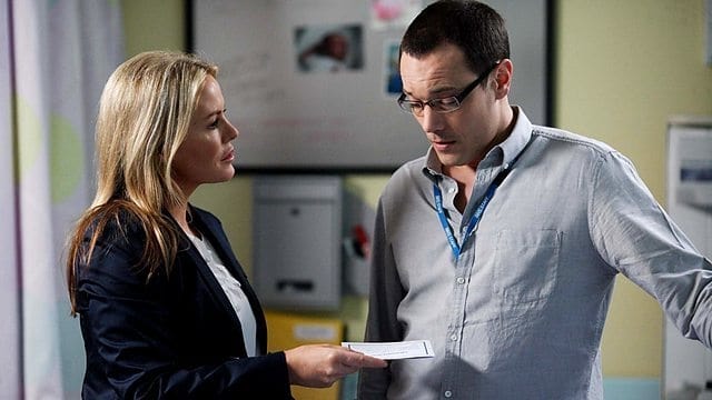 Holby City • S12E43