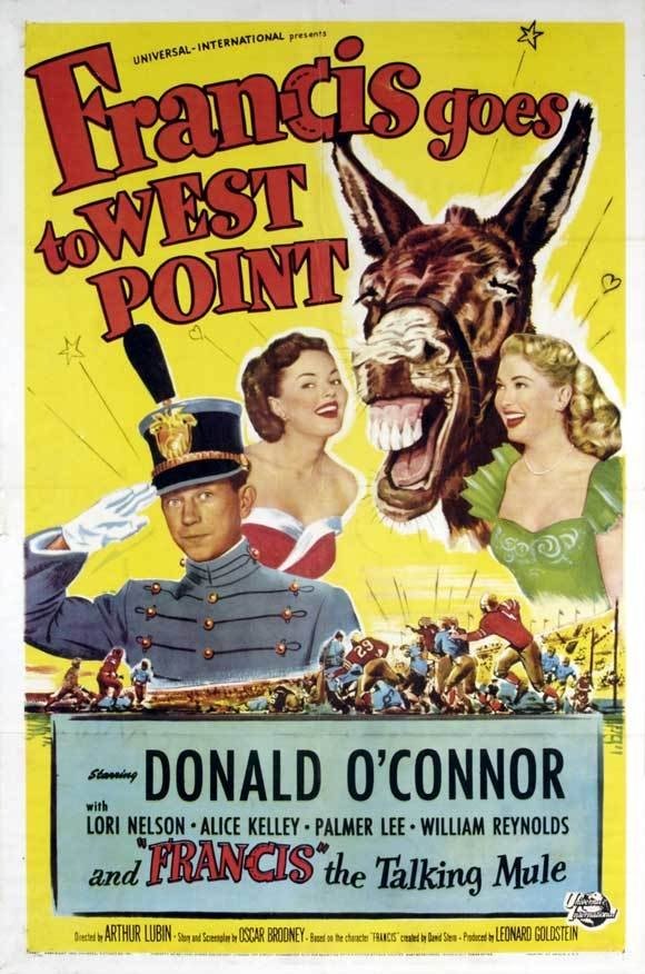 Francis Goes to the Races 1951 - IMDb
