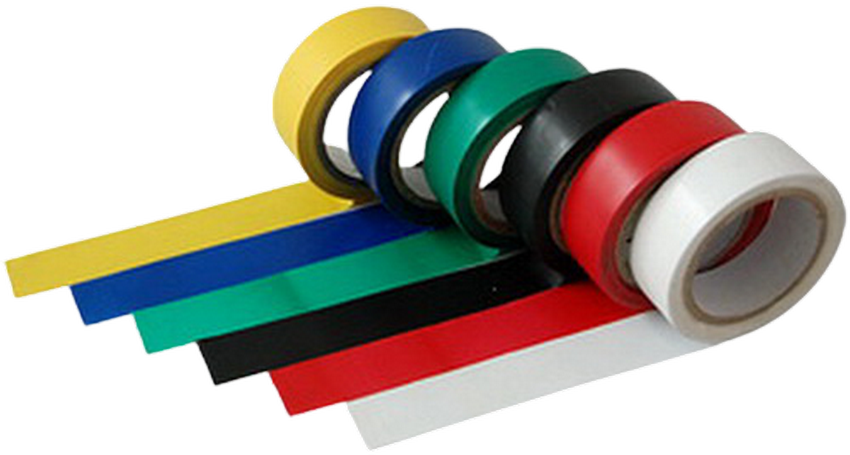 Electrical tape Live