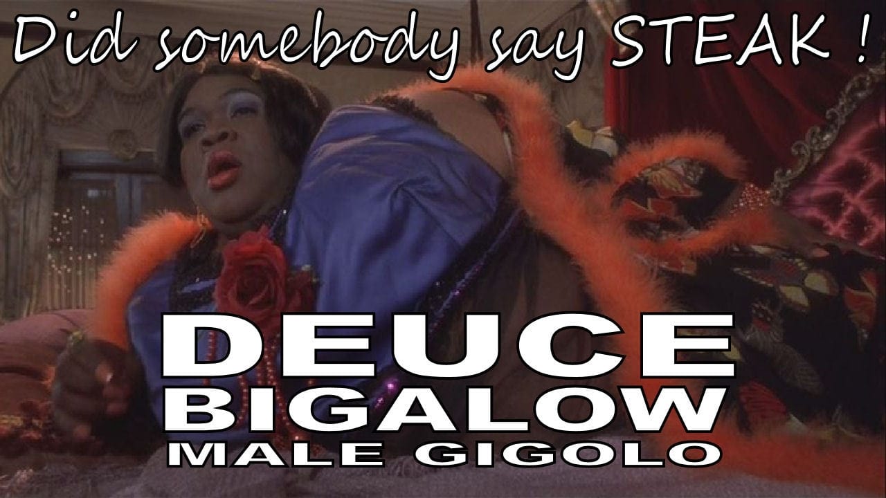 Deuce Bigalow: Male Gigolo