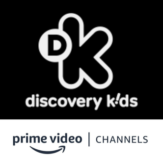 Discovery Kids Amazon Channel