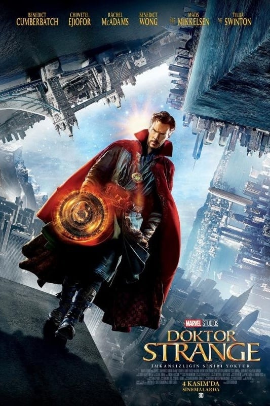 Doktor Strange filmi