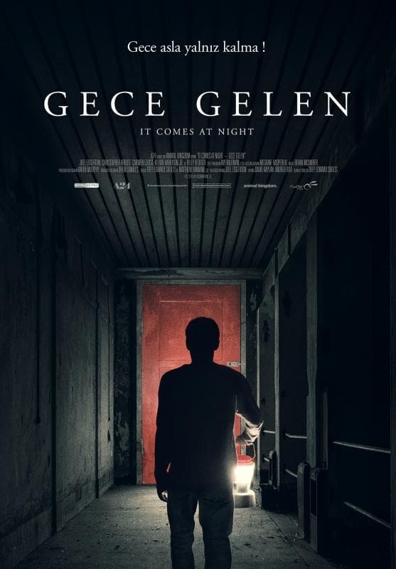 Gece Gelen filmi