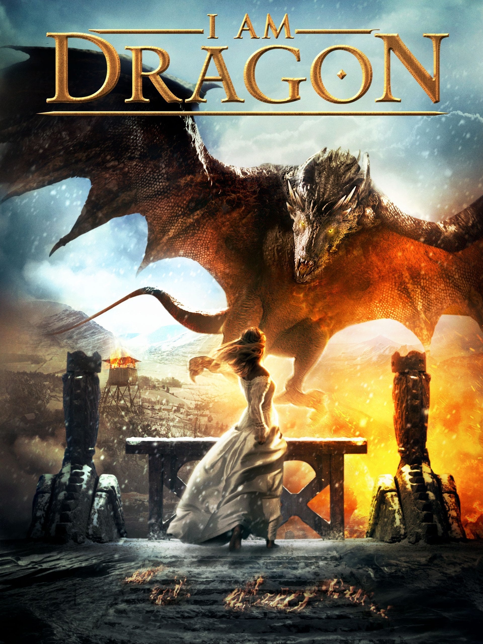 He's a Dragon (2015) • movies.film-cine.com