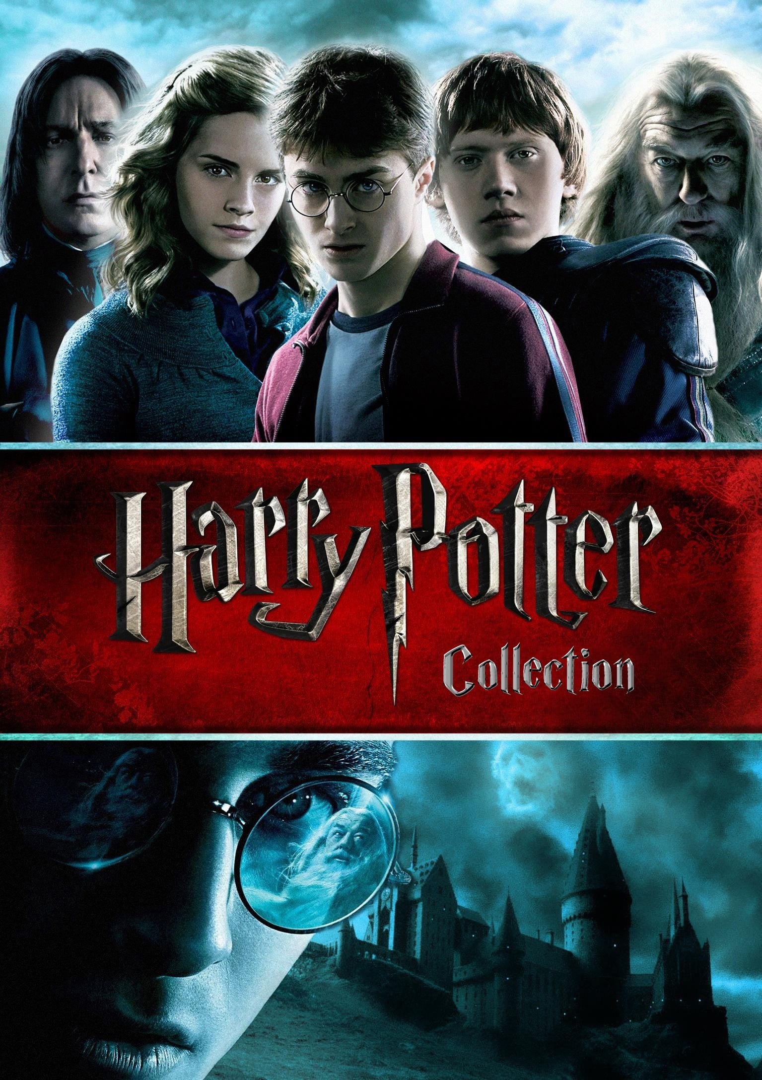 Tous les films de la saga Harry Potter Collection sont sur fr.film-cine.com