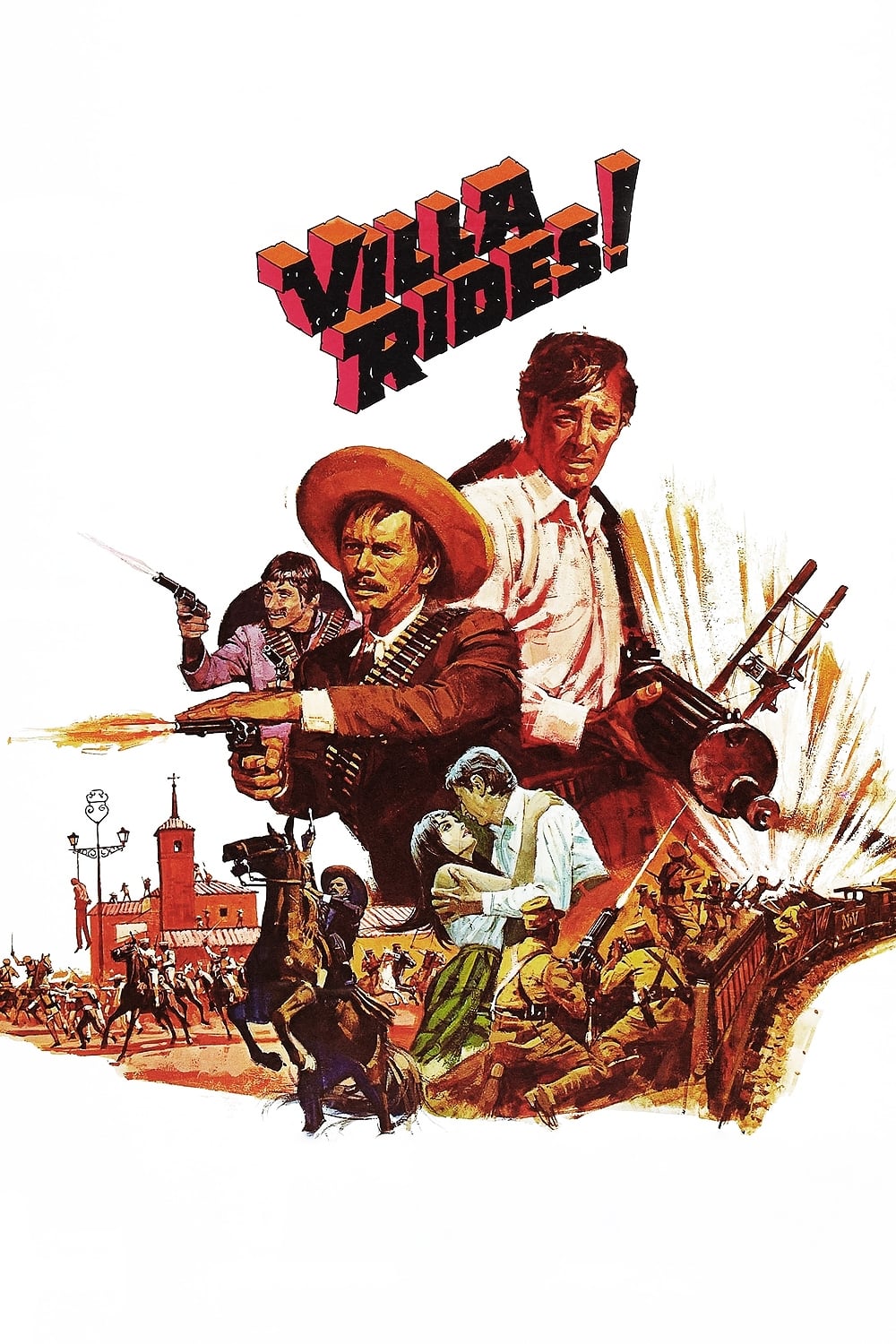 Villa Rides filmi