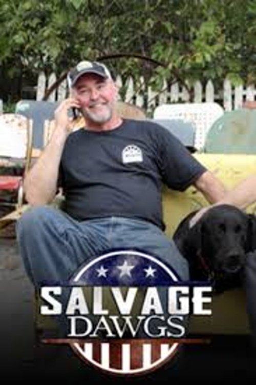 Salvage Dawgs • TV Show (2012)