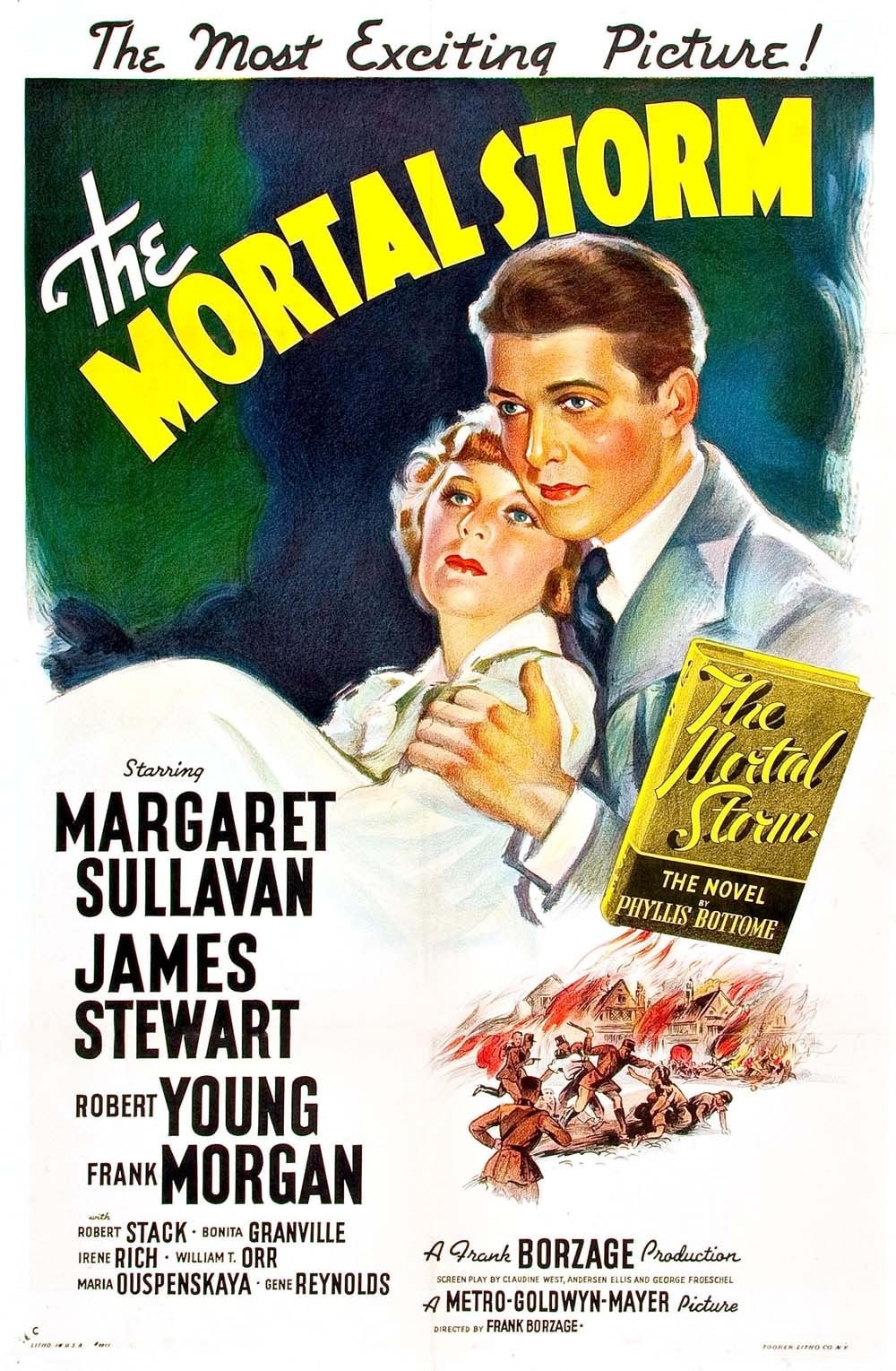 Tormenta Mortal [1940]