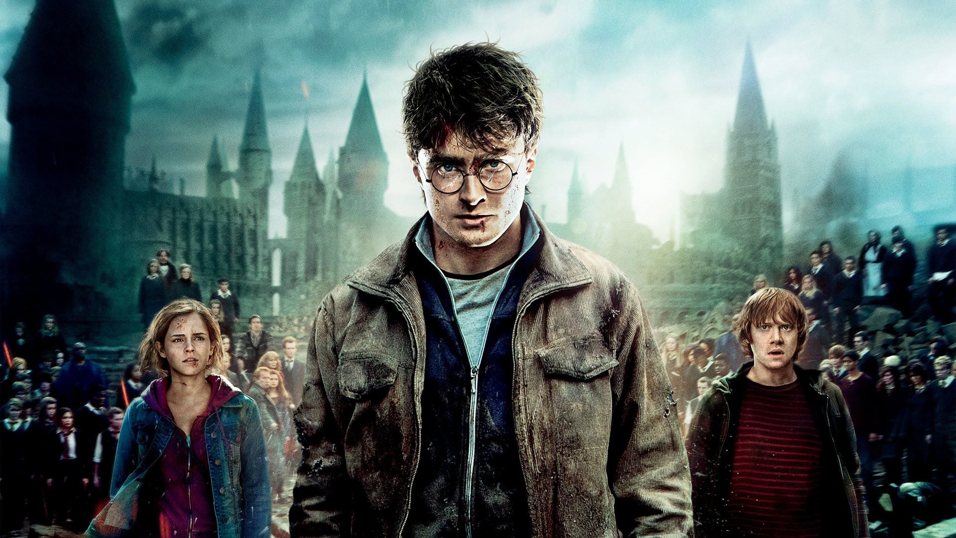 Harry Potter and the Deathly Hallows - Part 1 hindi dubbed 720p movies