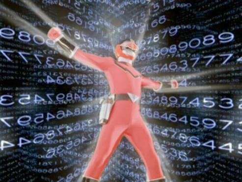 Power Rangers • S09E14