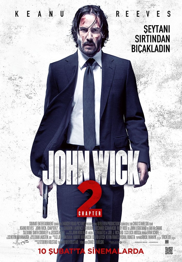 John Wick 2 filmi