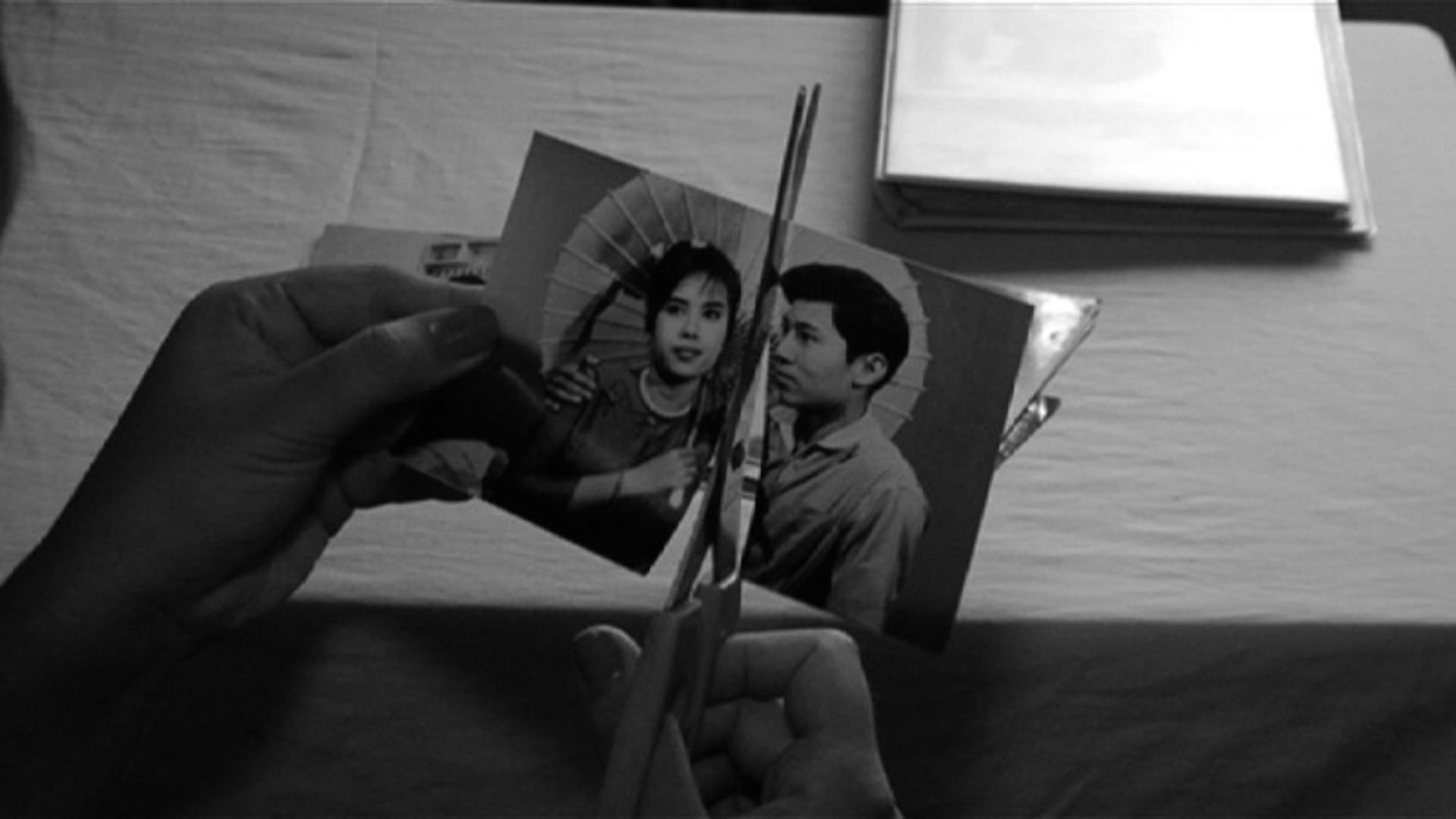 Behind the Screen