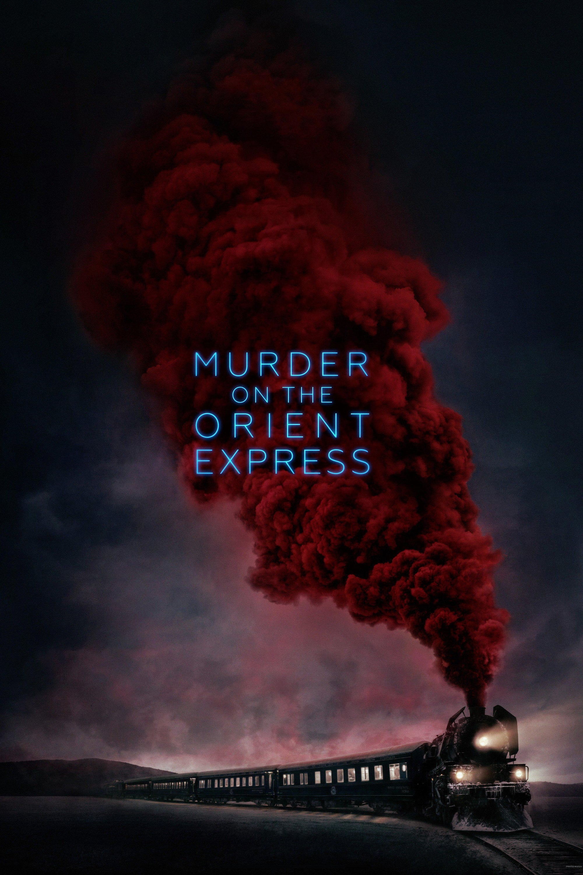 Le Crime de l'Orient-Express