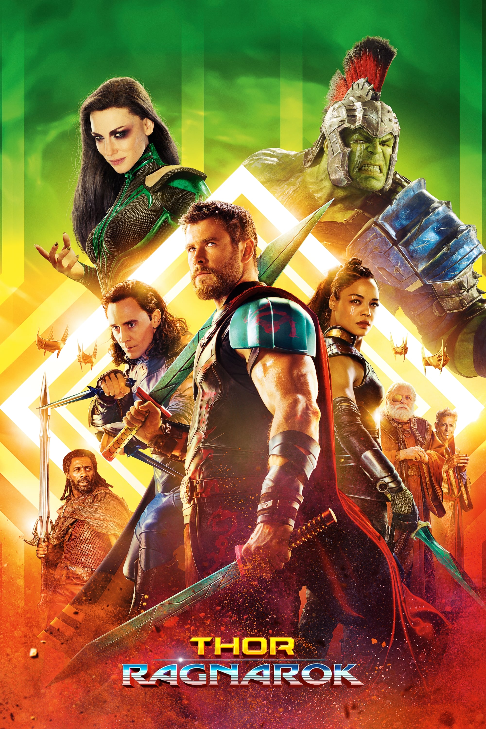 Tamil Dubbed Thor: Ragnarok (English) Torrent