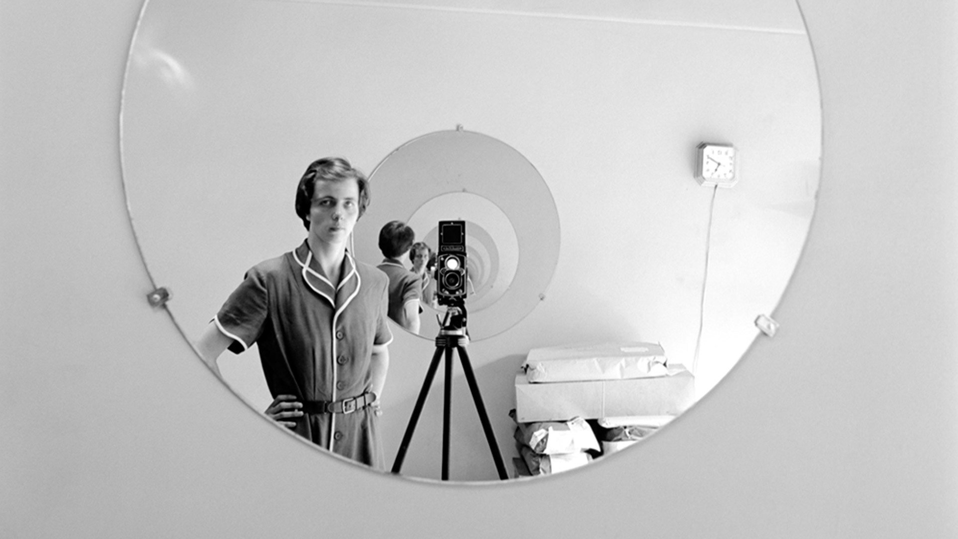 finding vivian maier (2013)