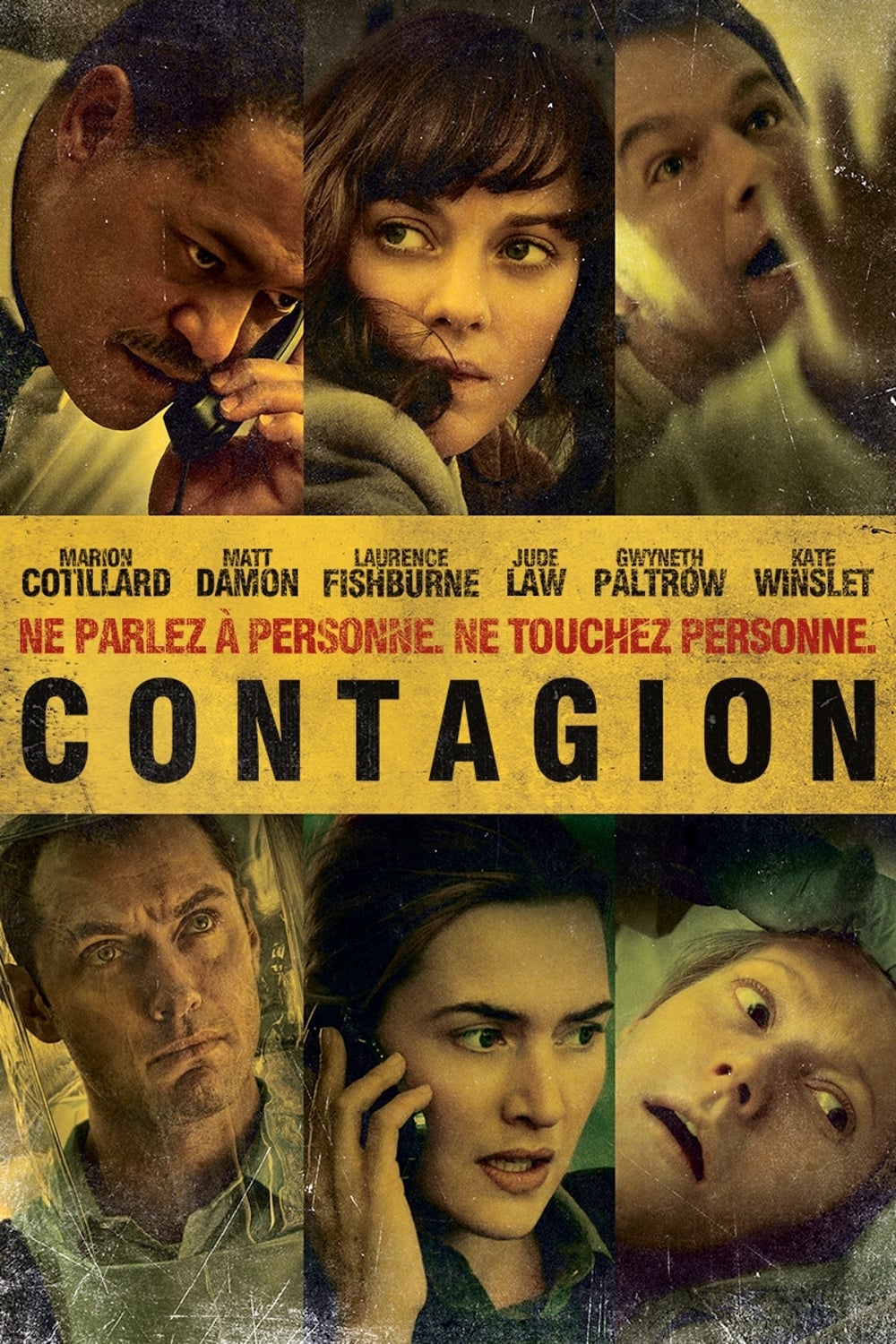 2011 Contagion