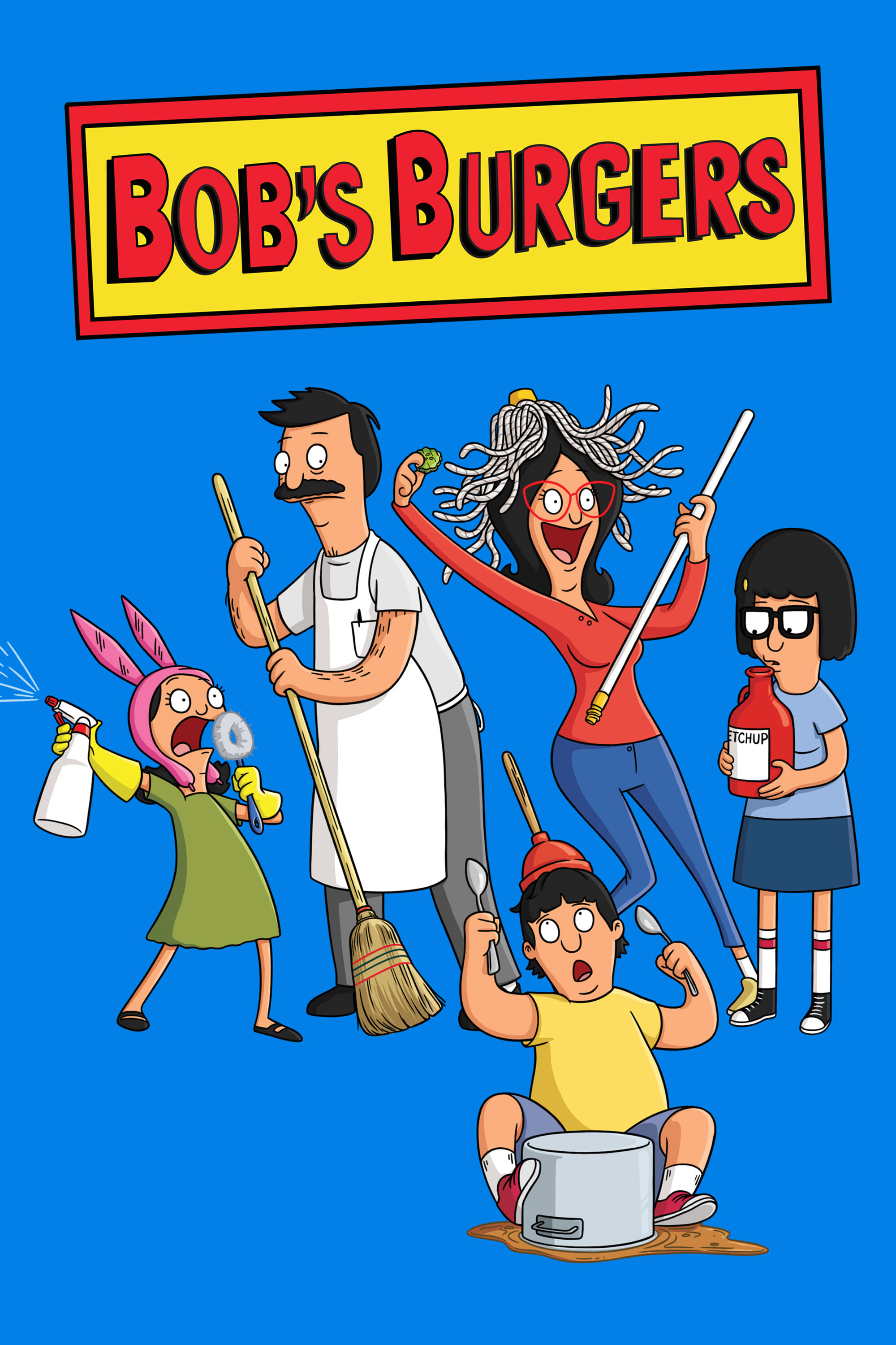 Bob's Burgers • Série TV (2011)