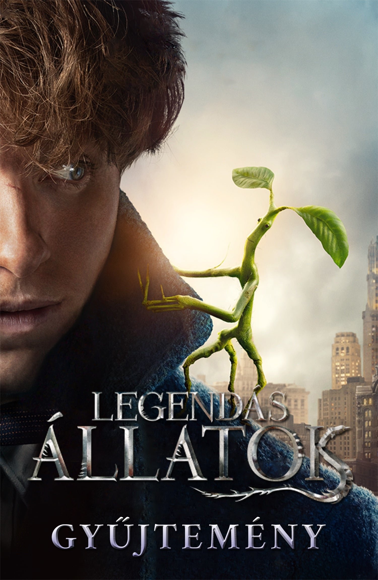 All movies from Fantastic Beasts Collection saga are on