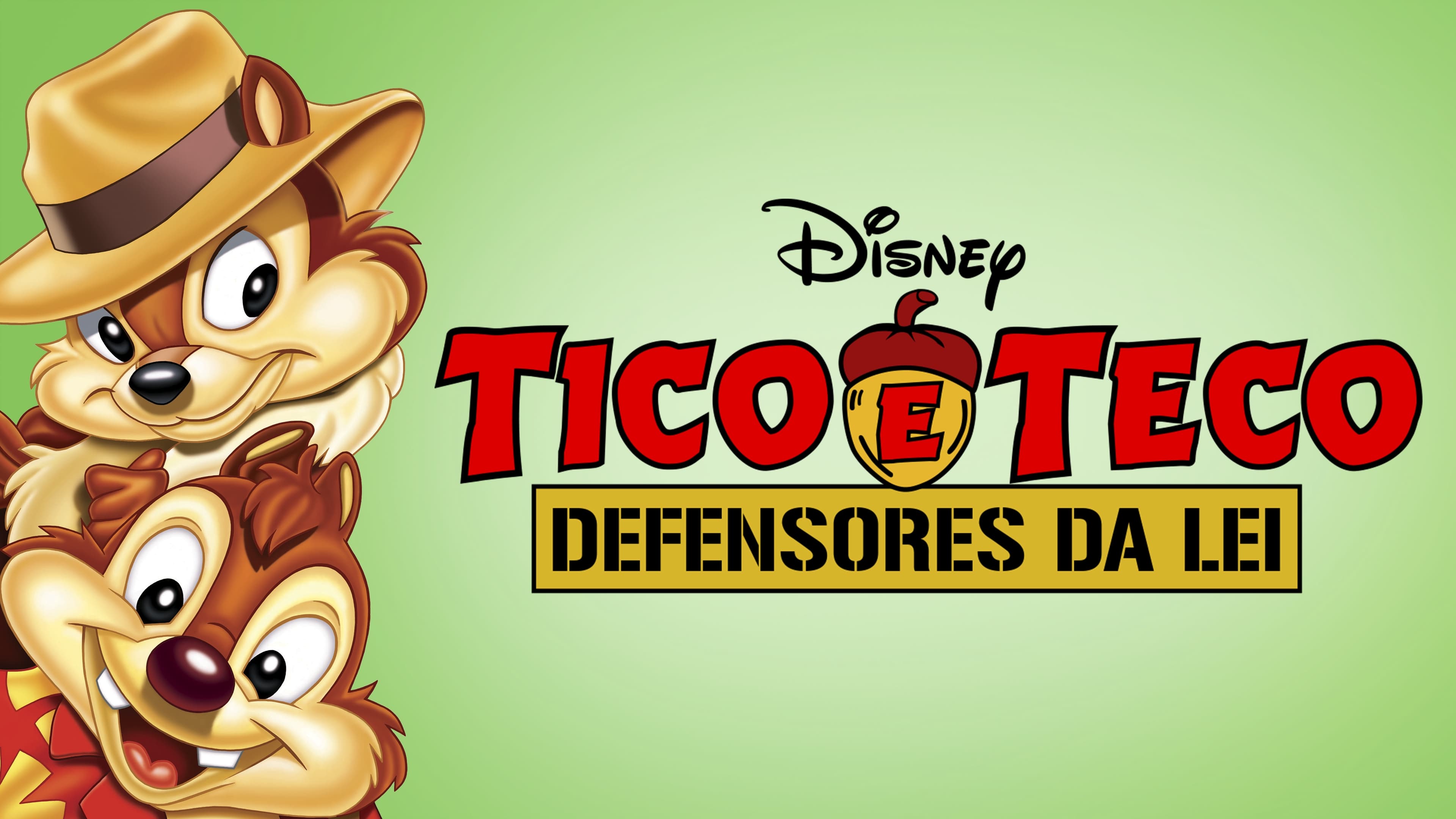 Nostalgia  Tico e Teco: Rescue Rangers! (Defensores da Lei) — Portallos