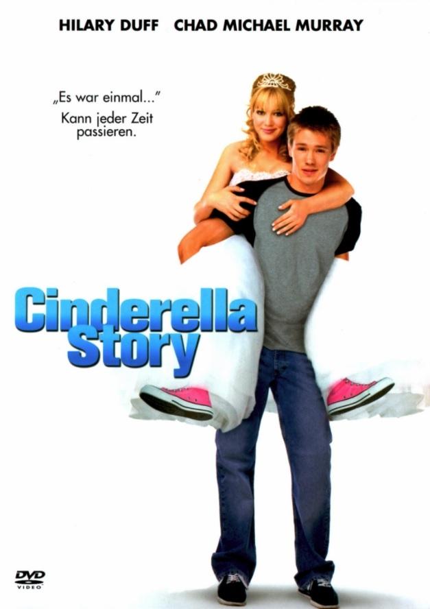 Cinderella Story (2004) Ganzer Film Deutsch