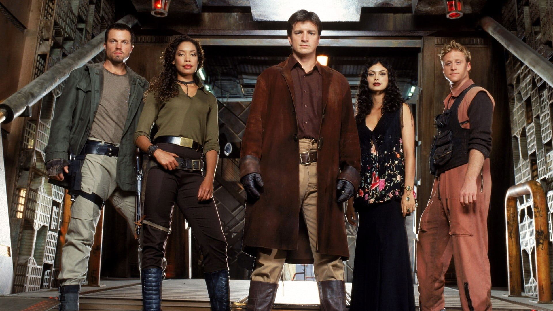 Firefly list of episodes