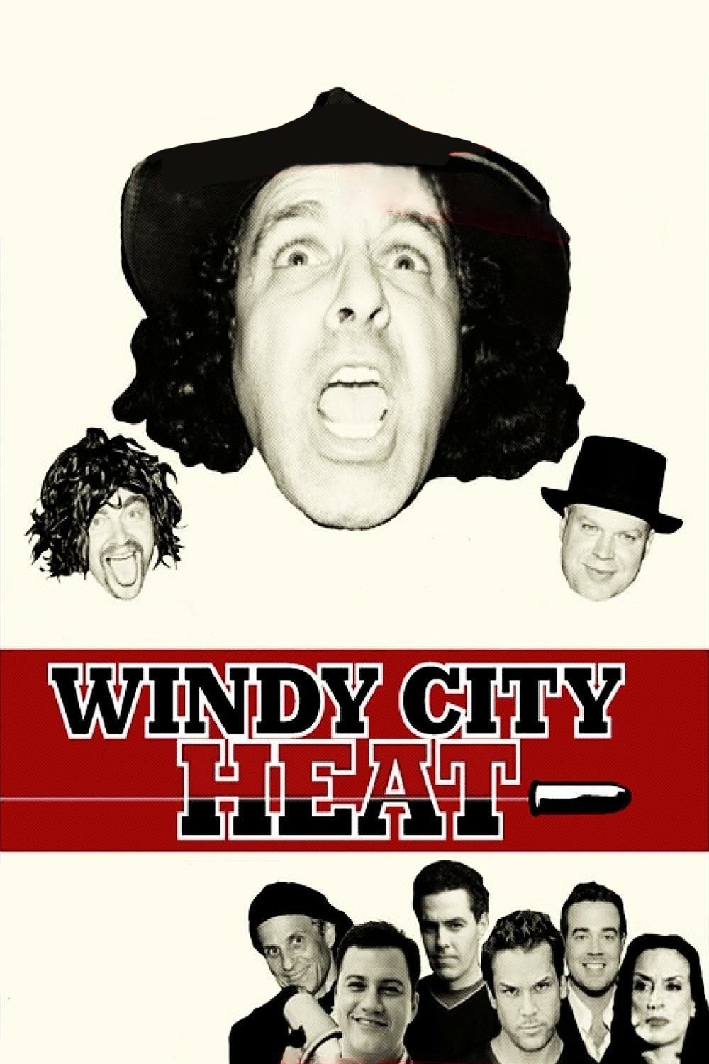 Windy city heat cast