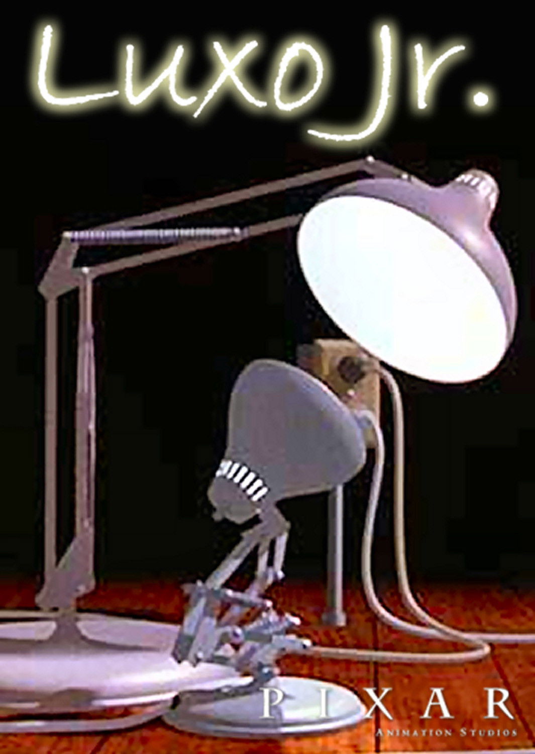 Luxo Jr. (1986) Gratis Films Kijken Met Ondertiteling