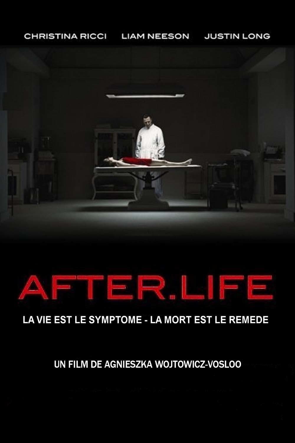 After Life Streaming Sur Zone Telechargement Film 2009