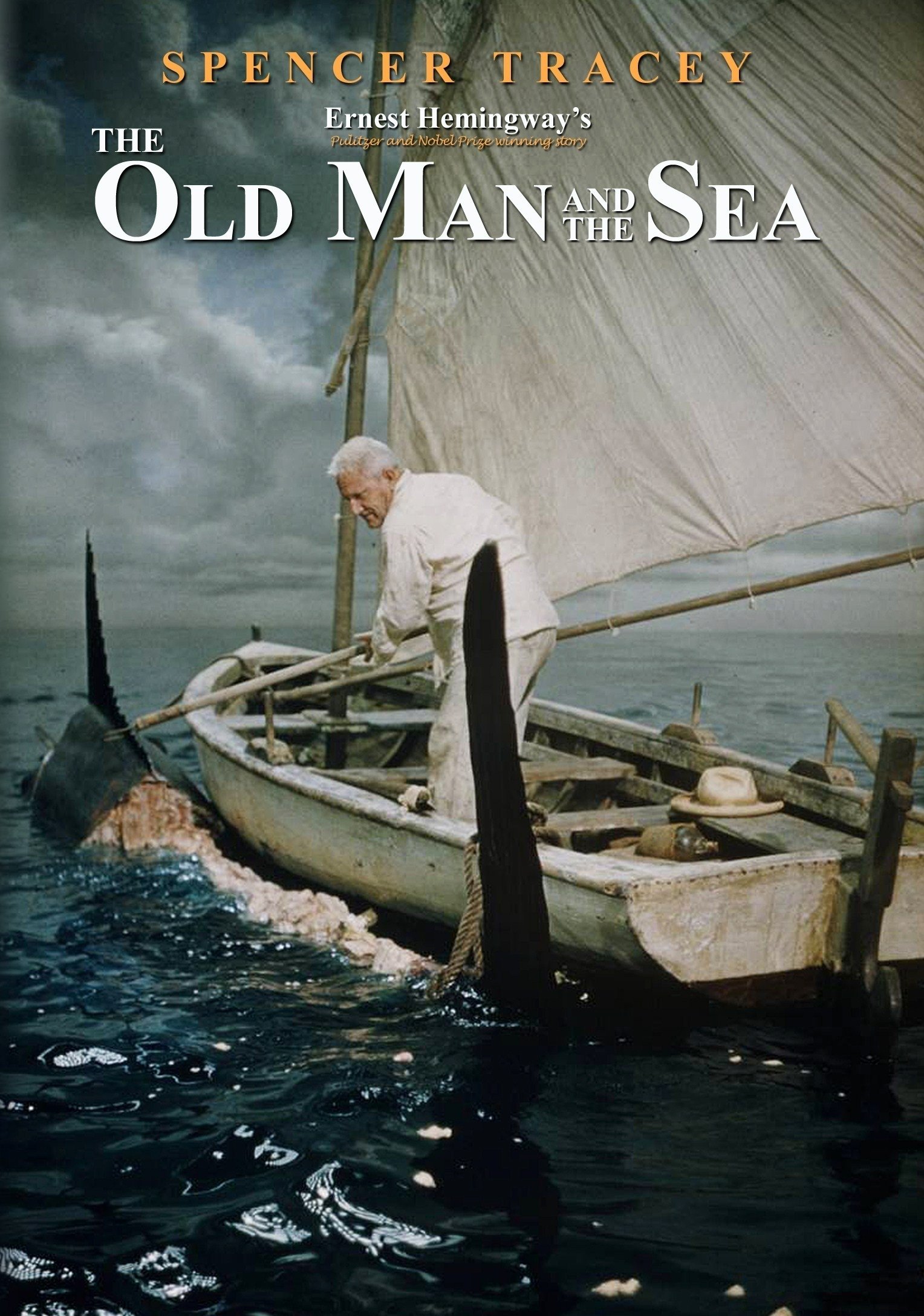 Le Vieil Homme Et La Mer 1958 Le Vieil Homme et la Mer (1958) • fr.film-cine.com