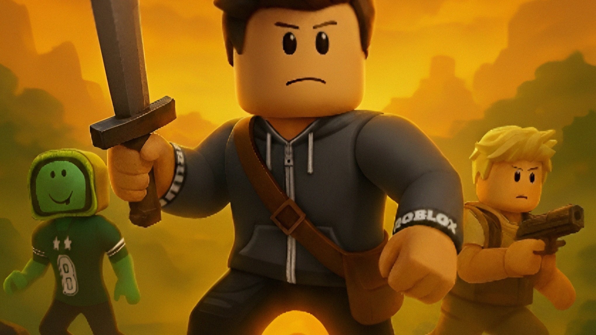 The Last Checkpoint (A Roblox Movie)