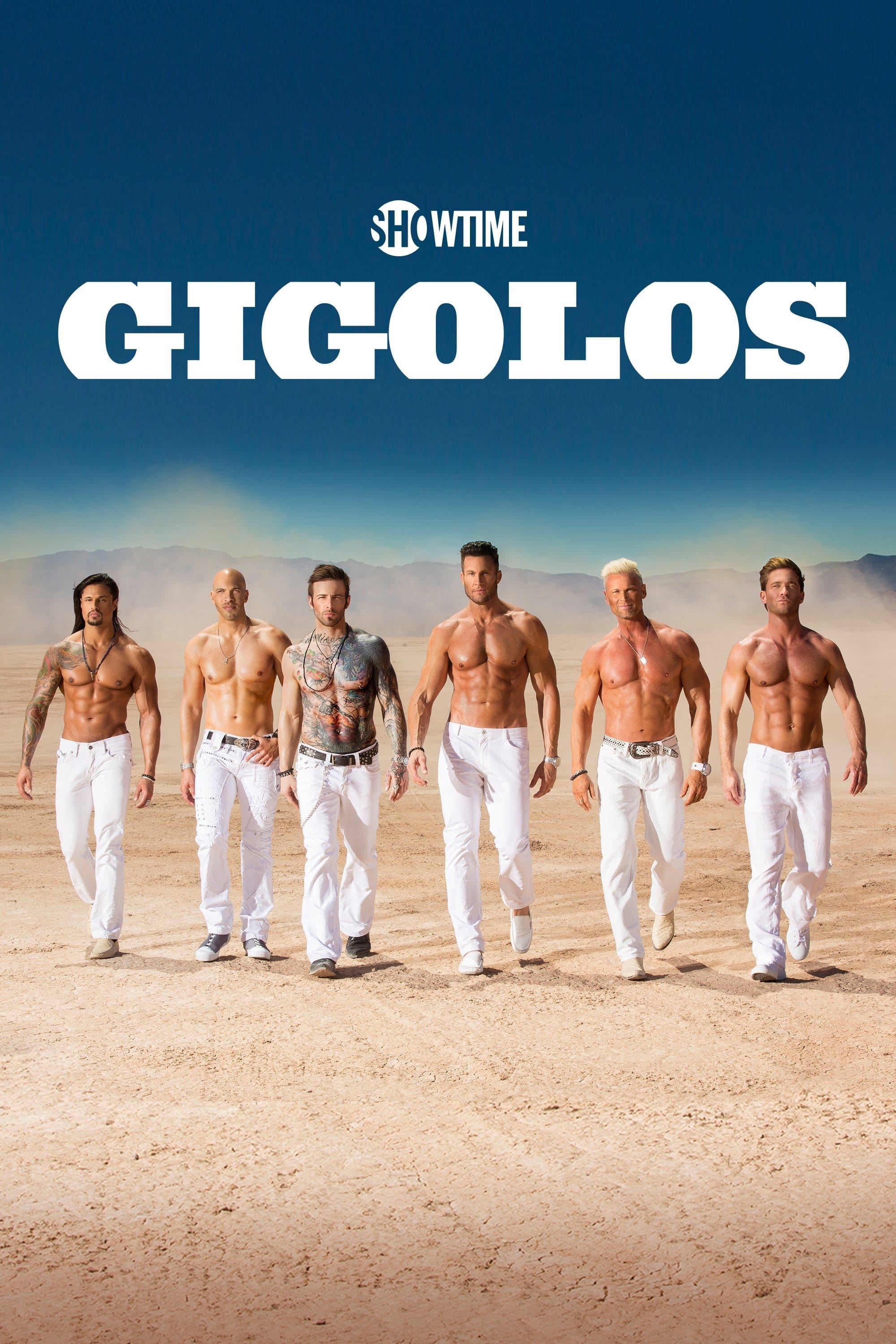 Gigolos.