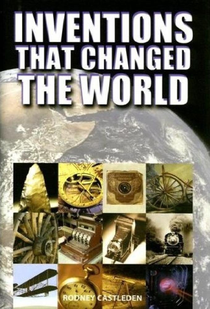 African-American Inventions That Changed The World by Michael A. Carson African-American Inventions That Changed The World by Michael A. Carson